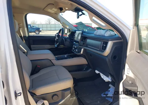 2022 Ford Expedition Xlt из США, поврежденный, VIN 1FMJU1HT5NEA35636